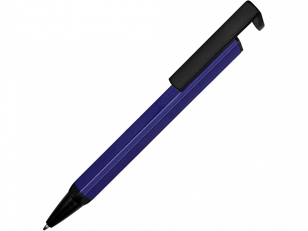 Подарочный набор «Q-edge» с флешкой, ручкой-подставкой и блокнотом А5 с логотипом в Санкт-Петербурге заказать по выгодной цене в кибермаркете AvroraStore