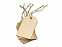 Набор деревянных ярлыков с логотипом в Санкт-Петербурге заказать по выгодной цене в кибермаркете AvroraStore