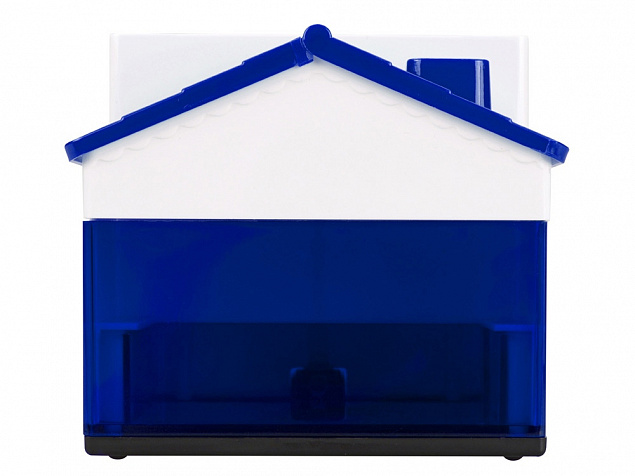 Подставка Милый домик, синий с логотипом в Санкт-Петербурге заказать по выгодной цене в кибермаркете AvroraStore