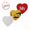 Пазл картон сердце 190х175мм (75 элементов) с логотипом в Санкт-Петербурге заказать по выгодной цене в кибермаркете AvroraStore