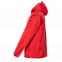 Ветровка унисекс 59 Красный с логотипом в Санкт-Петербурге заказать по выгодной цене в кибермаркете AvroraStore