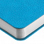 Ежедневник Lafite, недатированный, голубой с логотипом в Санкт-Петербурге заказать по выгодной цене в кибермаркете AvroraStore