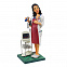 Скульптура "Мадам Доктор" с логотипом в Санкт-Петербурге заказать по выгодной цене в кибермаркете AvroraStore