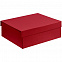 Коробка My Warm Box, красная с логотипом в Санкт-Петербурге заказать по выгодной цене в кибермаркете AvroraStore