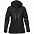 Куртка софтшелл женская Patrol, черная с красным с логотипом в Санкт-Петербурге заказать по выгодной цене в кибермаркете AvroraStore