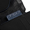 Портмоне Arrival, черное с синим с логотипом в Санкт-Петербурге заказать по выгодной цене в кибермаркете AvroraStore