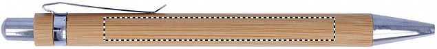 Ручка из бамбука с логотипом в Санкт-Петербурге заказать по выгодной цене в кибермаркете AvroraStore