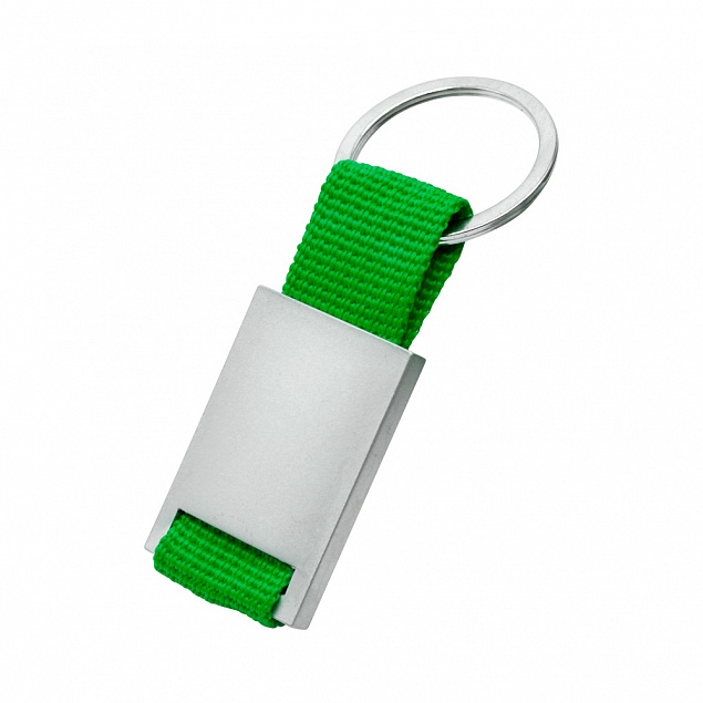 Брелок TYPPO в подарочной упаковке - Зеленый FF с логотипом в Санкт-Петербурге заказать по выгодной цене в кибермаркете AvroraStore