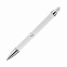 Шариковая ручка Alt, белая с логотипом в Санкт-Петербурге заказать по выгодной цене в кибермаркете AvroraStore