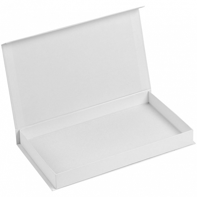 Коробка Horizon Magnet, белая с логотипом в Санкт-Петербурге заказать по выгодной цене в кибермаркете AvroraStore