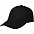 Бейсболка Promo, черная с логотипом в Санкт-Петербурге заказать по выгодной цене в кибермаркете AvroraStore