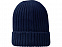 Ives, органическая шапка, темно-синий с логотипом в Санкт-Петербурге заказать по выгодной цене в кибермаркете AvroraStore