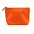 Косметичка YUBARTA, Оранжевый с логотипом в Санкт-Петербурге заказать по выгодной цене в кибермаркете AvroraStore