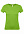 Футболка женская E150 зеленая с логотипом в Санкт-Петербурге заказать по выгодной цене в кибермаркете AvroraStore