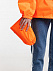 Дождевик Kivach Promo, оранжевый неон с логотипом в Санкт-Петербурге заказать по выгодной цене в кибермаркете AvroraStore