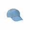 Бейсболка PROMOTION, небесно-голубая с логотипом в Санкт-Петербурге заказать по выгодной цене в кибермаркете AvroraStore