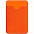 Чехол для карты на телефон Devon, красный с логотипом в Санкт-Петербурге заказать по выгодной цене в кибермаркете AvroraStore