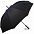 Зонт-трость Seam, светло-серый с логотипом в Санкт-Петербурге заказать по выгодной цене в кибермаркете AvroraStore