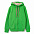 Толстовка унисекс на молнии SHERPA 280, ярко-зеленая с логотипом в Санкт-Петербурге заказать по выгодной цене в кибермаркете AvroraStore