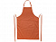 Фартук Viera, оранжевый с логотипом в Санкт-Петербурге заказать по выгодной цене в кибермаркете AvroraStore