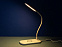Настольный светильник с беспроводной зарядкой «Nimble», 10 Вт с логотипом в Санкт-Петербурге заказать по выгодной цене в кибермаркете AvroraStore