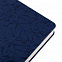 Ежедневник «Эрмитажные коты», синий с логотипом в Санкт-Петербурге заказать по выгодной цене в кибермаркете AvroraStore