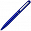 Ручка шариковая Scribo, синяя с логотипом в Санкт-Петербурге заказать по выгодной цене в кибермаркете AvroraStore