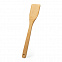 Лопатка кулинарная KITCHEN, бамбук с логотипом в Санкт-Петербурге заказать по выгодной цене в кибермаркете AvroraStore