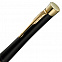 Ручка шариковая Parker Urban Twist Black GT с логотипом в Санкт-Петербурге заказать по выгодной цене в кибермаркете AvroraStore