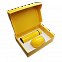 Набор Hot Box C yellow W (желтый) с логотипом в Санкт-Петербурге заказать по выгодной цене в кибермаркете AvroraStore