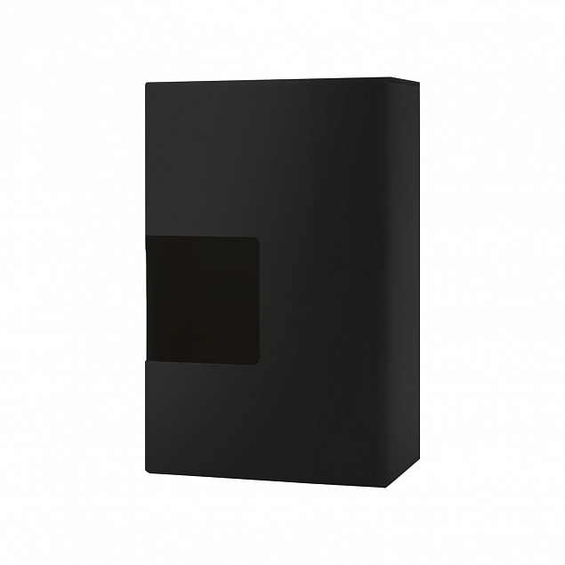 Коробка под антисептики Little bit (черный) с логотипом в Санкт-Петербурге заказать по выгодной цене в кибермаркете AvroraStore