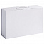 Коробка Case, подарочная, белая с логотипом в Санкт-Петербурге заказать по выгодной цене в кибермаркете AvroraStore