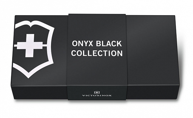 Нож перочинный «Spartan Onyx Black», 91 мм, 12 функций с логотипом в Санкт-Петербурге заказать по выгодной цене в кибермаркете AvroraStore