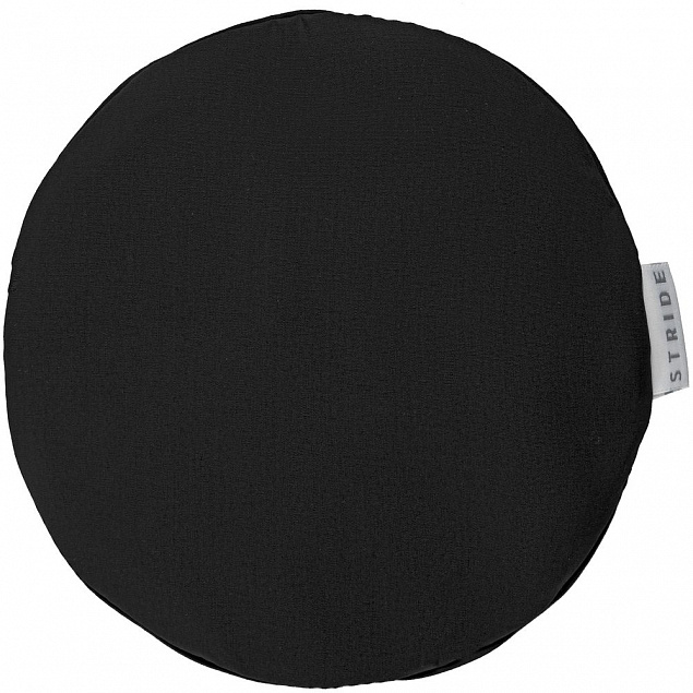 Панама складная Orust, черная с логотипом в Санкт-Петербурге заказать по выгодной цене в кибермаркете AvroraStore