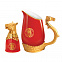 Набор для водки "Кони" с логотипом в Санкт-Петербурге заказать по выгодной цене в кибермаркете AvroraStore