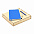 Подарочный набор Лэнни, (синий) с логотипом в Санкт-Петербурге заказать по выгодной цене в кибермаркете AvroraStore