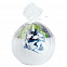 Свеча ручной работы «Северное сияние», в форме шара с логотипом в Санкт-Петербурге заказать по выгодной цене в кибермаркете AvroraStore