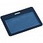 Чехол для карточки Devon, синий с логотипом в Санкт-Петербурге заказать по выгодной цене в кибермаркете AvroraStore