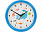 Часы настенные разборные Idea с логотипом в Санкт-Петербурге заказать по выгодной цене в кибермаркете AvroraStore