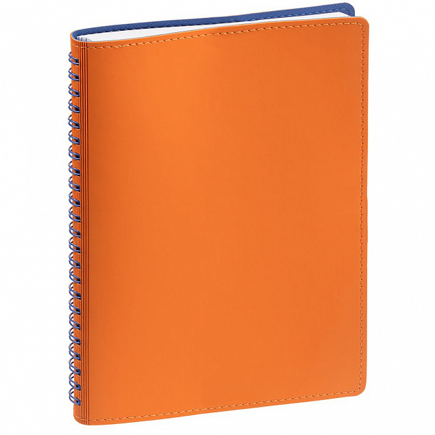 Набор Spring Shall, оранжевый с синим с логотипом в Санкт-Петербурге заказать по выгодной цене в кибермаркете AvroraStore