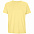 Футболка оверсайз мужская Boxy Men, светло-желтая с логотипом в Санкт-Петербурге заказать по выгодной цене в кибермаркете AvroraStore