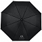 Зонт складной Darth Vader, черный с логотипом в Санкт-Петербурге заказать по выгодной цене в кибермаркете AvroraStore