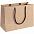 Пакет «Крафт», S, белый с логотипом в Санкт-Петербурге заказать по выгодной цене в кибермаркете AvroraStore