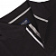 Рубашка поло женская ANTREVILLE, черная с логотипом в Санкт-Петербурге заказать по выгодной цене в кибермаркете AvroraStore