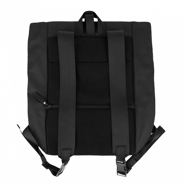 Рюкзак Traffic, черный с логотипом в Санкт-Петербурге заказать по выгодной цене в кибермаркете AvroraStore