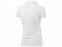 Рубашка поло First женская, белый с логотипом в Санкт-Петербурге заказать по выгодной цене в кибермаркете AvroraStore