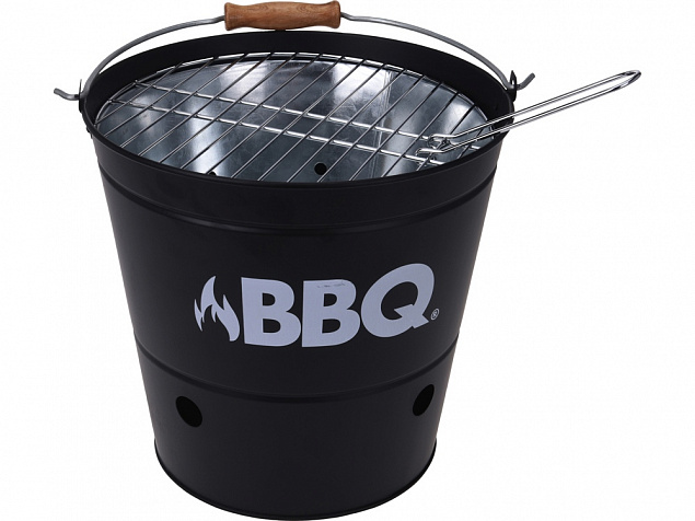 BBQ ведро Brazier с логотипом в Санкт-Петербурге заказать по выгодной цене в кибермаркете AvroraStore