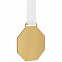 Медаль Steel Octo, золотистая с логотипом в Санкт-Петербурге заказать по выгодной цене в кибермаркете AvroraStore
