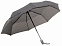 Автоматический ветрозащитный карманный зонт ORIANA, серый с логотипом в Санкт-Петербурге заказать по выгодной цене в кибермаркете AvroraStore