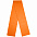 Шарф Urban Flow, оранжевый с логотипом в Санкт-Петербурге заказать по выгодной цене в кибермаркете AvroraStore